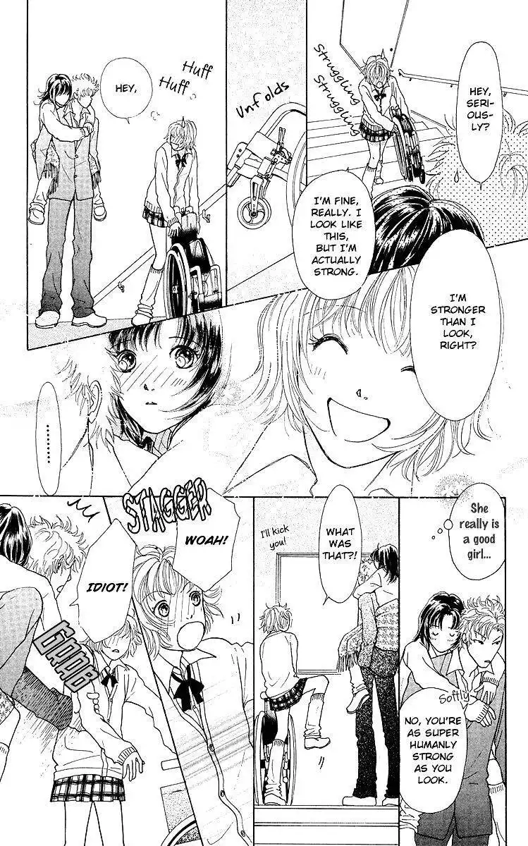 Flower (WADA Naoko) Chapter 8 14